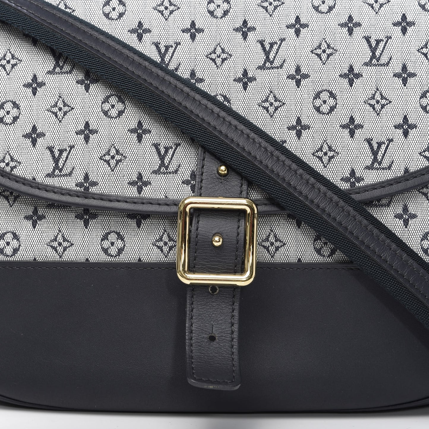 Mini Monogram Berangere Blue