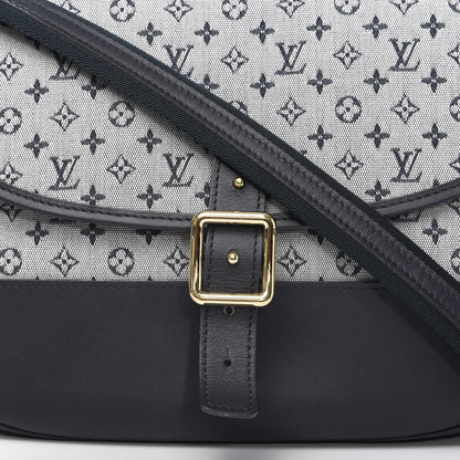 Louis Vuitton Mini Monogram Berangere Blue 12 of 12