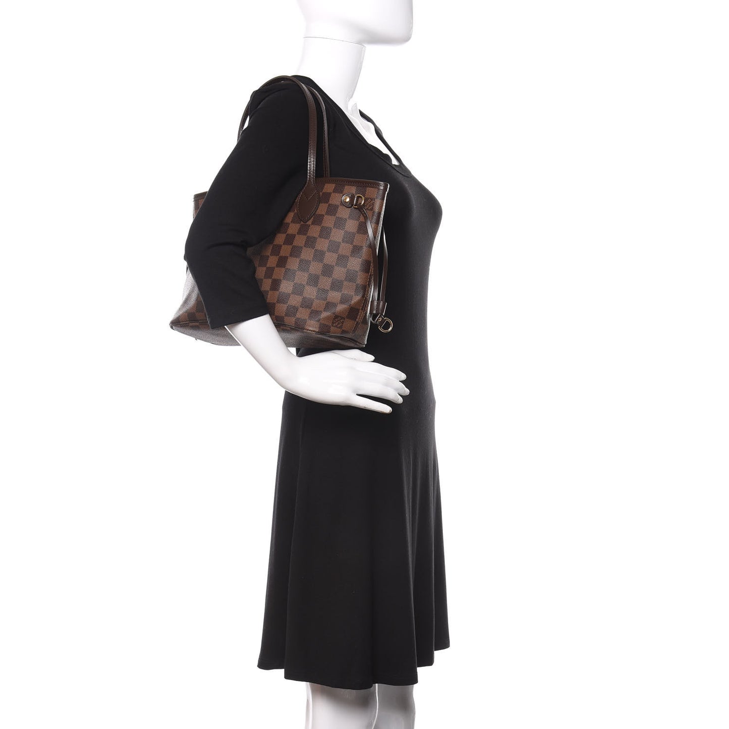 Damier Ebene Neo Neverfull PM