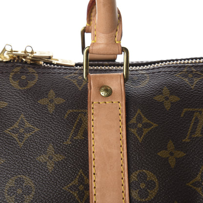 Louis Vuitton Monogram Keepall 45 9 of 9