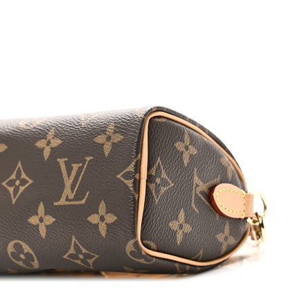 Louis Vuitton Monogram Nano Speedy Bandouliere 9 of 9