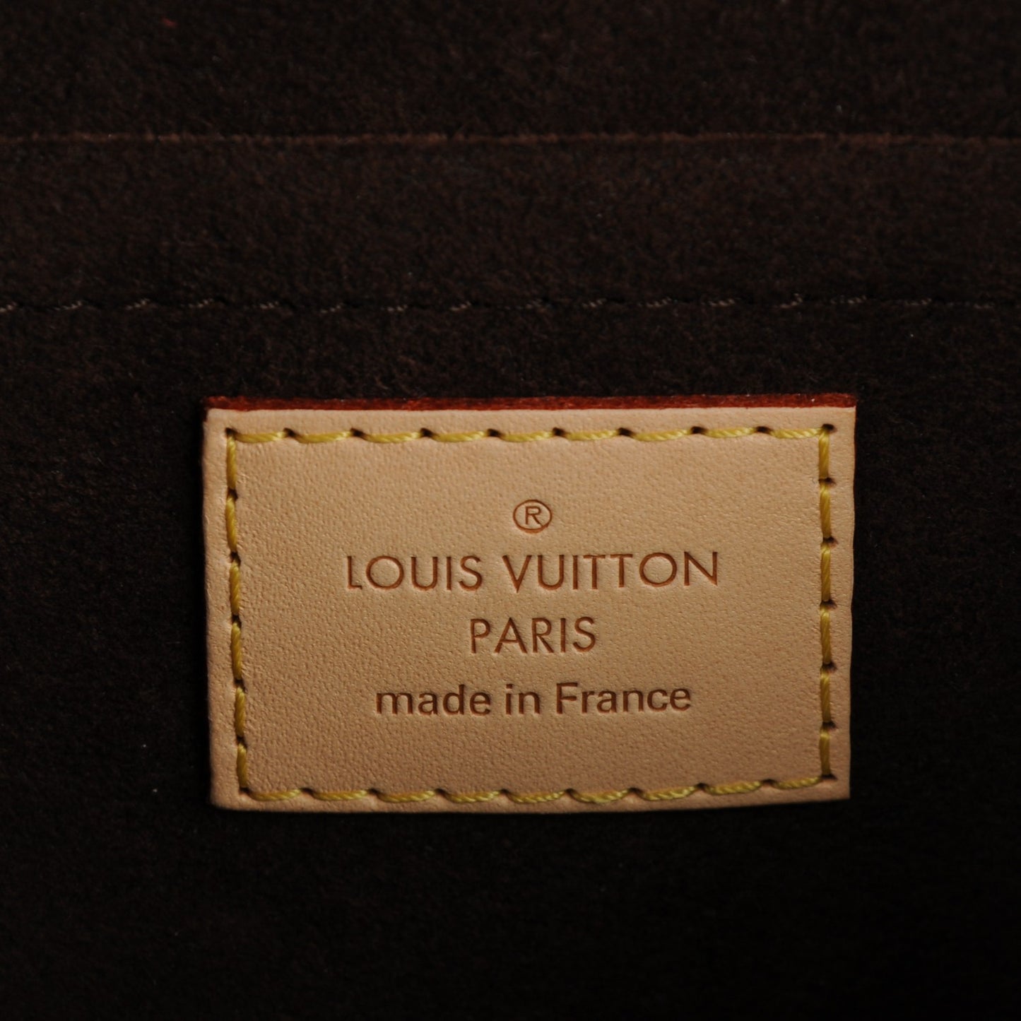Monogram Pochette Metis
