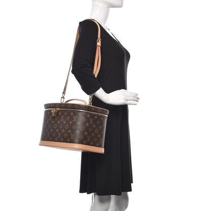Louis Vuitton Monogram Nice 2 of 9