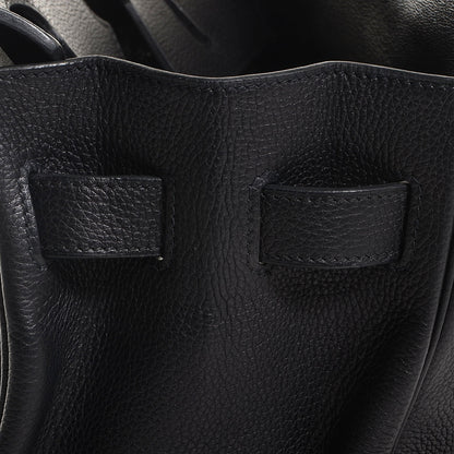 Hermes Togo JPG Shoulder Birkin II 42 Black 25 of 28