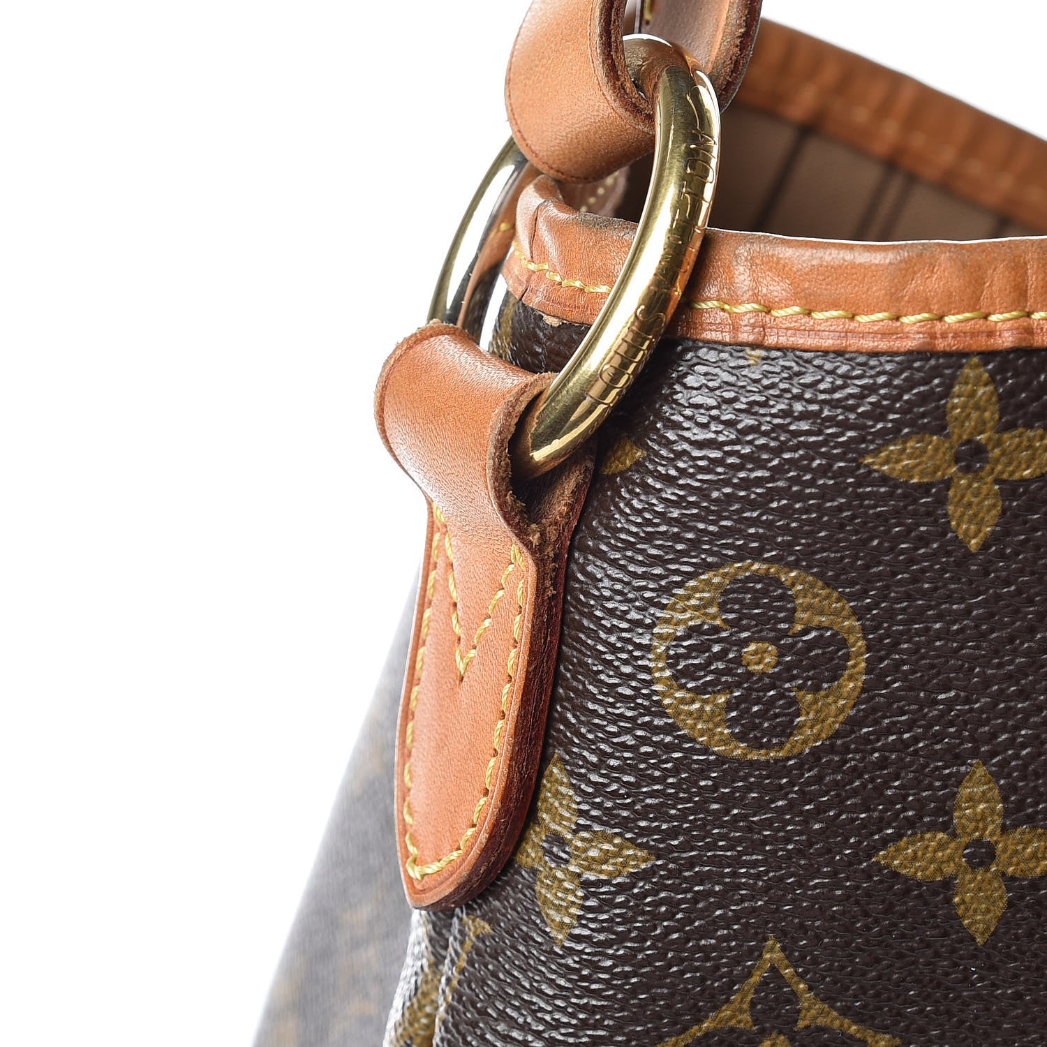 Louis Vuitton Monogram Delightful MM 16 of 20