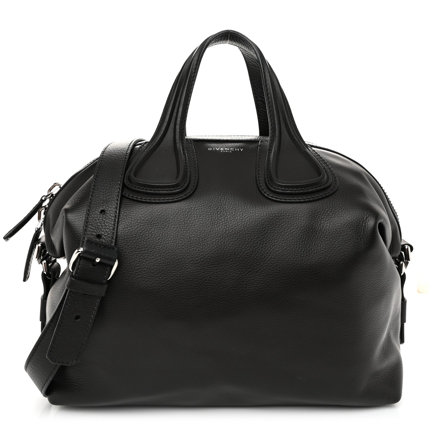 Calfskin Medium Nightingale Dark Brown