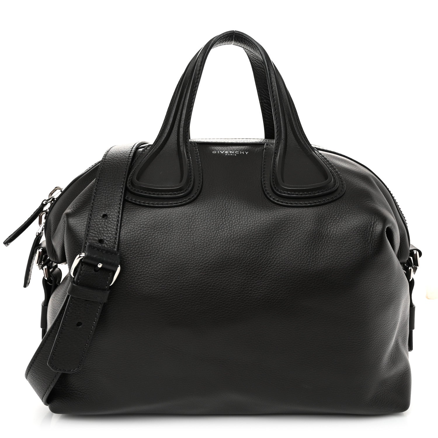 Givenchy Calfskin Medium Nightingale Dark Brown 1 of 10