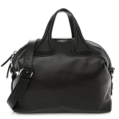 Givenchy Calfskin Medium Nightingale Dark Brown 1 of 10