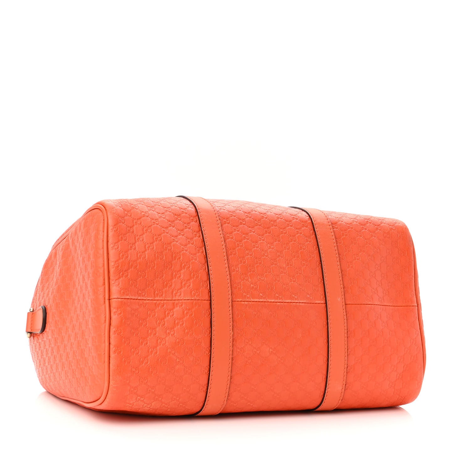 Microguccissima Medium Joy Boston Sun Orange