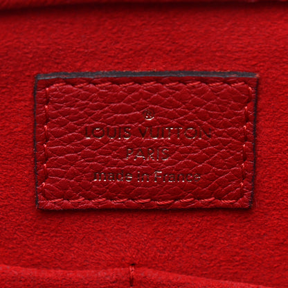 Louis Vuitton Monogram Pallas Shopper Cherry 8 of 9
