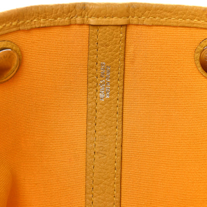 Hermes Toile Negonda Garden Party Tote 36 MM Soleil 6 of 12
