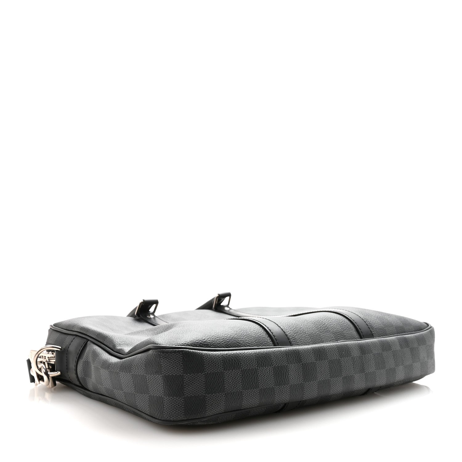 Louis Vuitton Damier Graphite Porte Documents Voyage PM 4 of 9