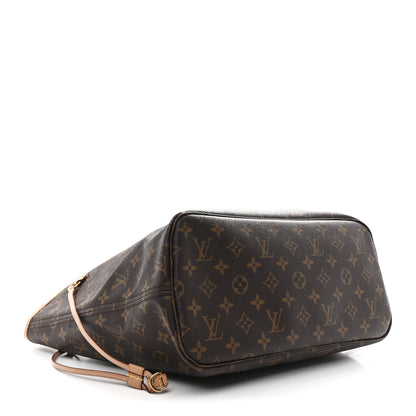 Louis Vuitton Monogram Neo Neverfull MM Cherry 5 of 12
