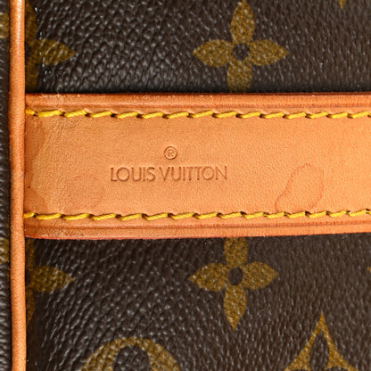 Louis Vuitton Monogram Keepall Bandouliere 50 6 of 15