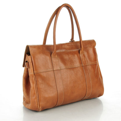 Mulberry Natural Leather Bayswater Oak 3 of 11