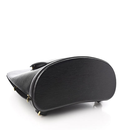 Louis Vuitton Epi Gobelins Backpack Black 3 of 9