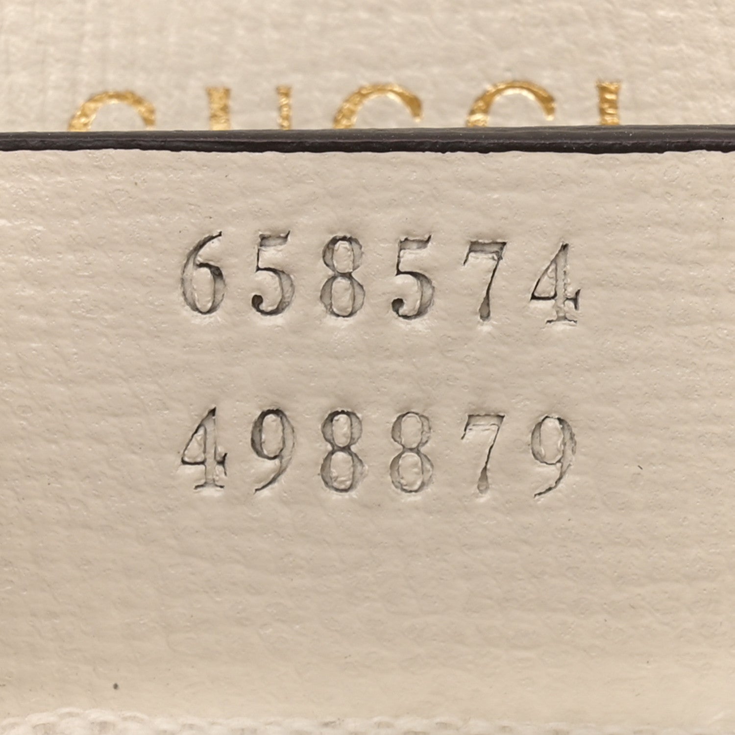 Gucci Azalea Calfskin Web Mini Horsebit 1955 Shoulder Bag Mystic White 7 of 10