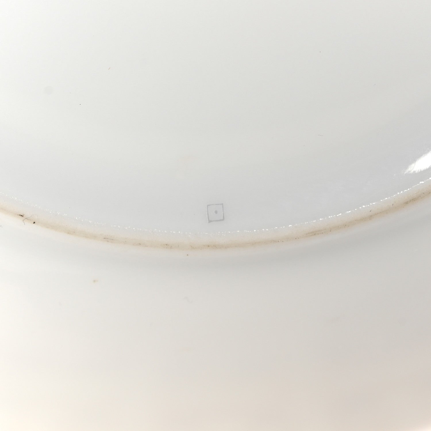 Hermes Porcelain Mosaique au 24 Dessert Plate Set of 2 7 of 8