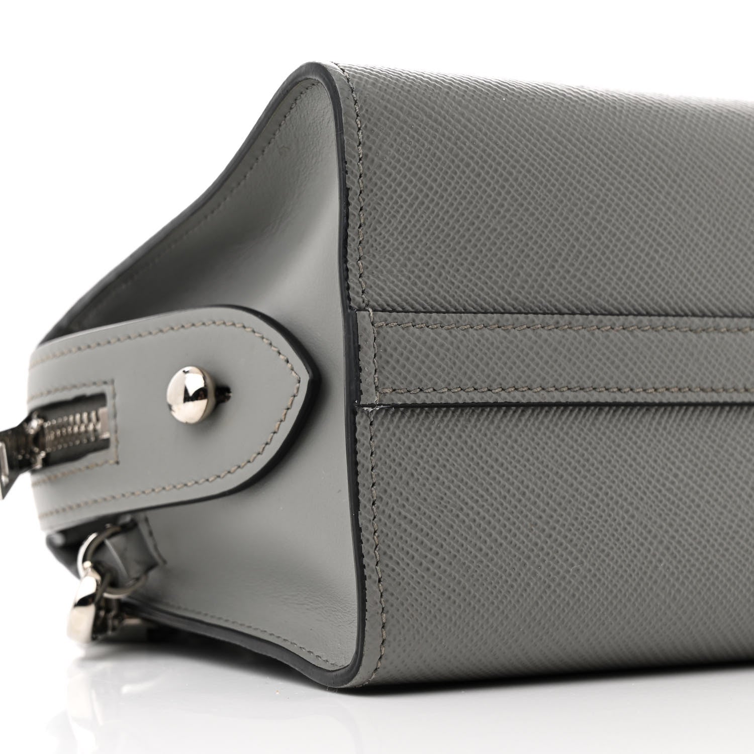 Prada Saffiano Cuir Small Kristen Ardesia 9 of 11