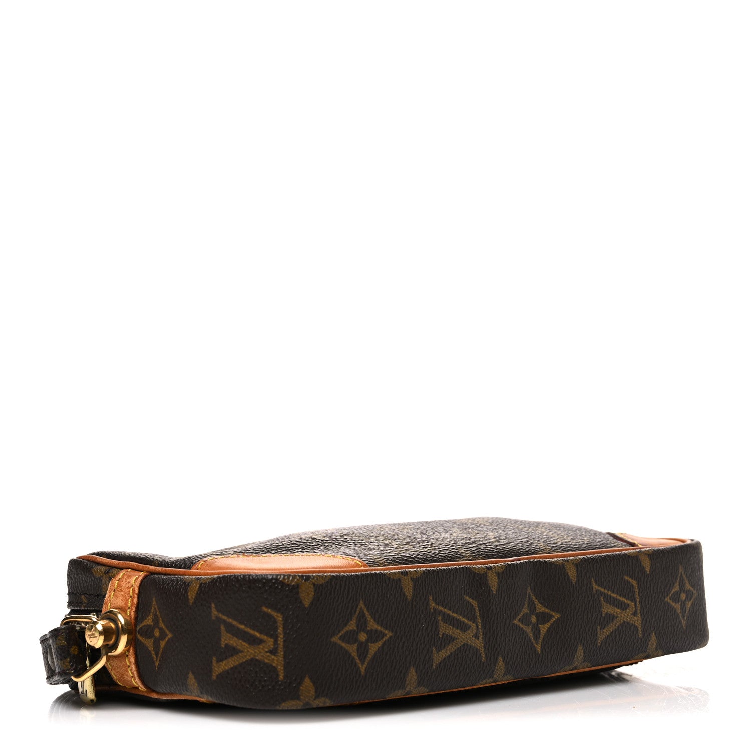 Louis Vuitton Monogram Pochette Marly Dragonne 22 4 of 8
