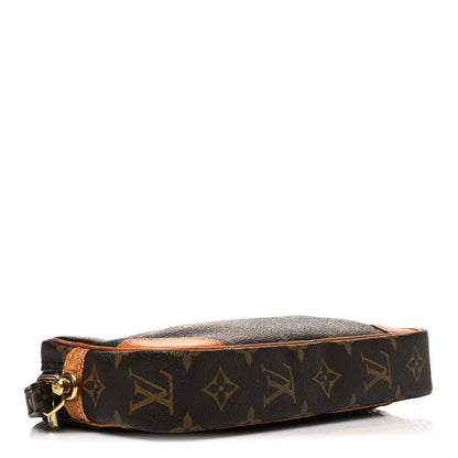 Louis Vuitton Monogram Pochette Marly Dragonne 22 4 of 8