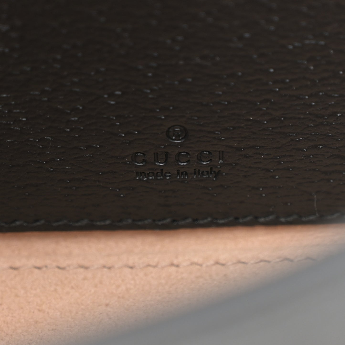 Calfskin Horsebit 1955 Shoulder Bag Black