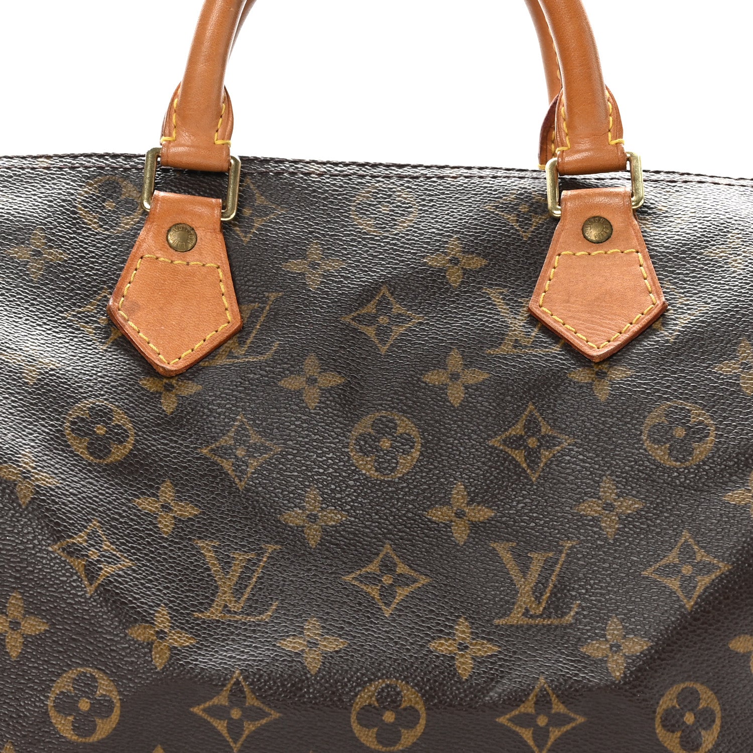 Louis Vuitton Monogram Speedy 30 8 of 12