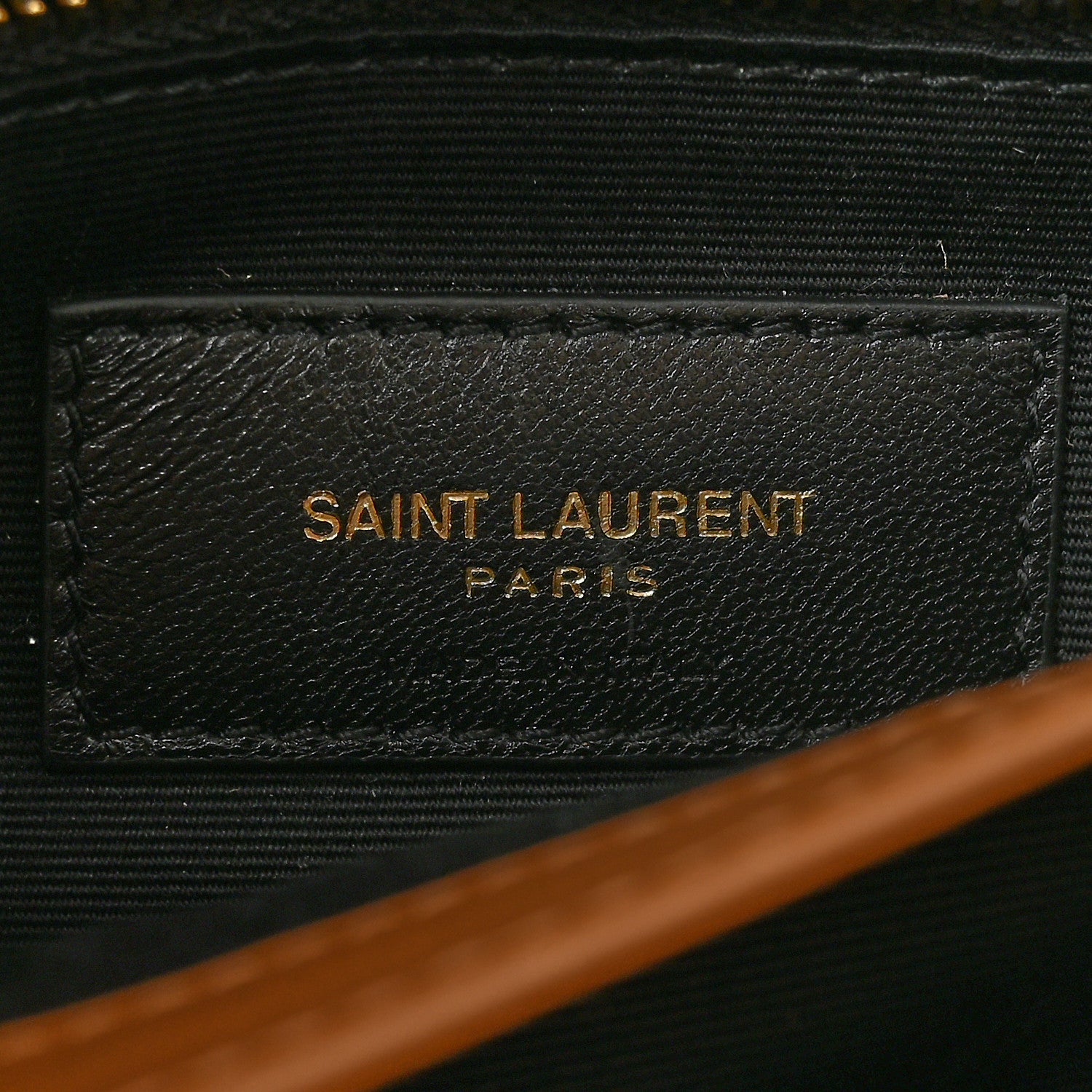 Saint Laurent Suede Toy Loulou Shoulder Bag Cinnamon 5 of 14