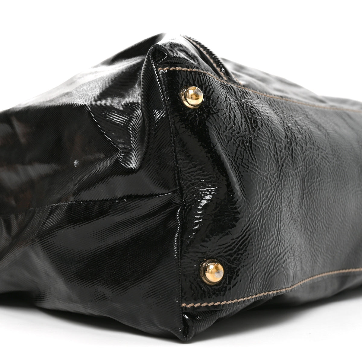 Dialux Medium Britt Tote Black