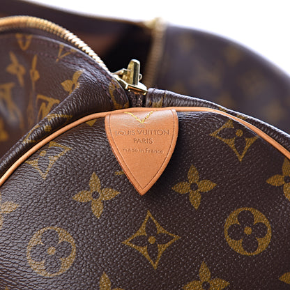 Louis Vuitton Monogram Keepall 55 6 of 18