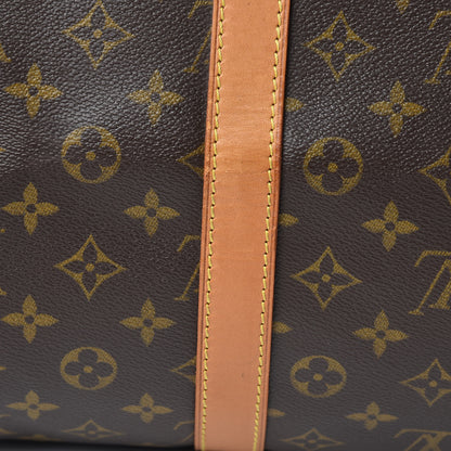 Louis Vuitton Monogram Keepall 55 24 of 28