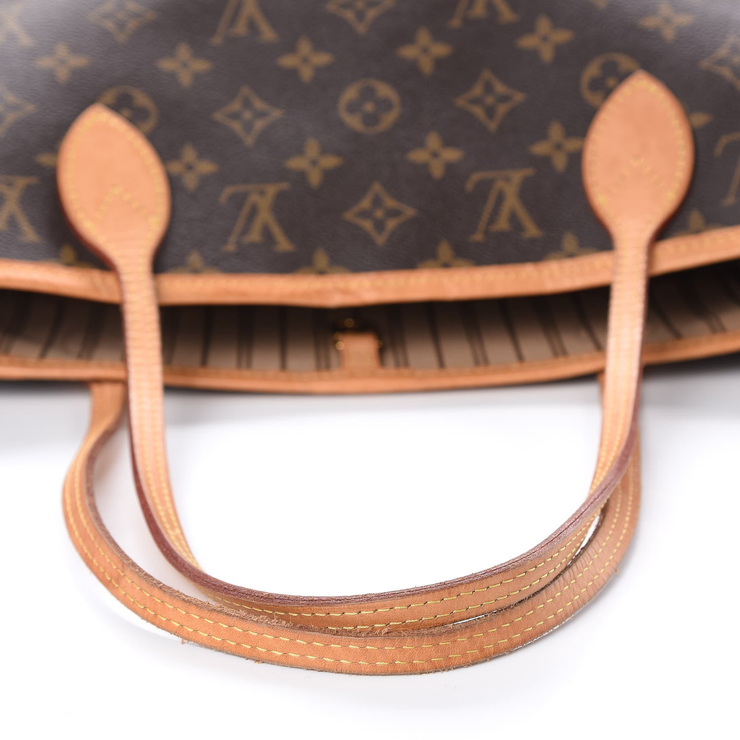 Louis Vuitton Monogram Neo Neverfull MM 13 of 20