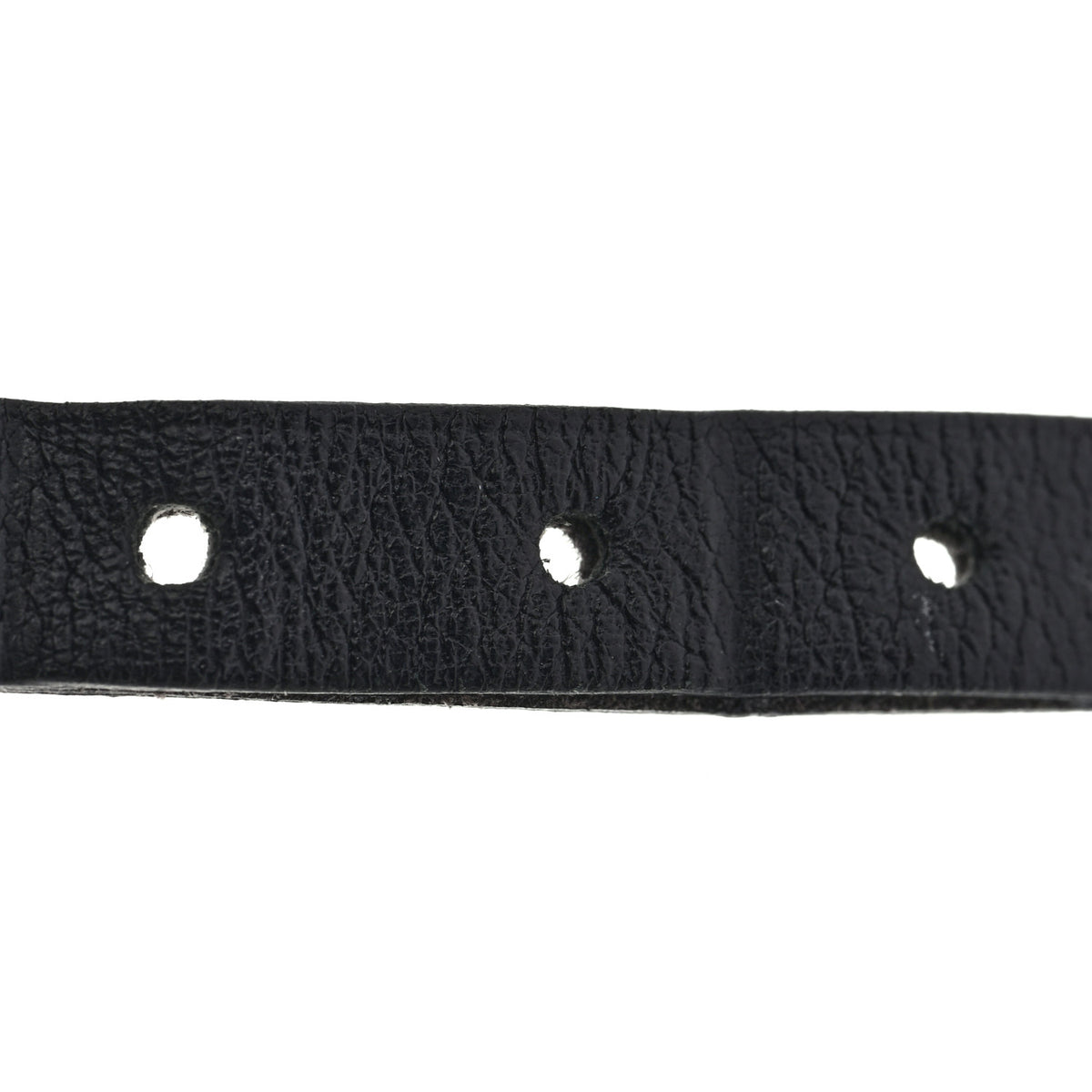 Hermes Swift Behapi Single Tour Bracelet S Black 5 of 5