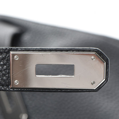 Hermes Togo Kelly Retourne 40 Black 21 of 41