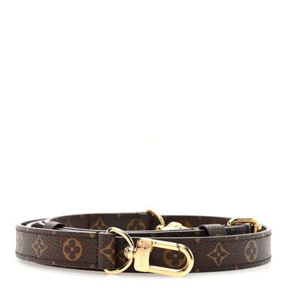 Louis Vuitton Monogram Metis 20mm Adjustable Strap 1 of 4