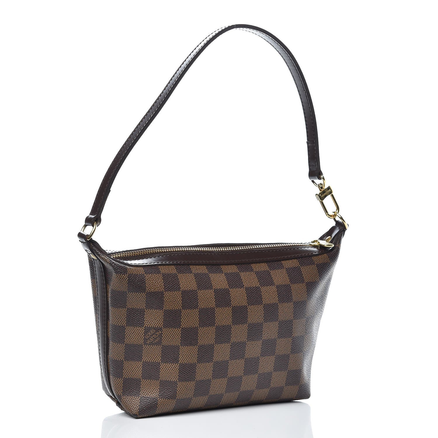 Louis Vuitton Damier Ebene Illovo PM 3 of 9
