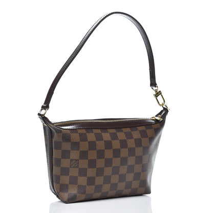 Louis Vuitton Damier Ebene Illovo PM 3 of 9