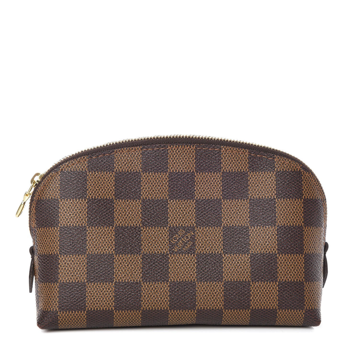 Damier Ebene Cosmetic Pouch