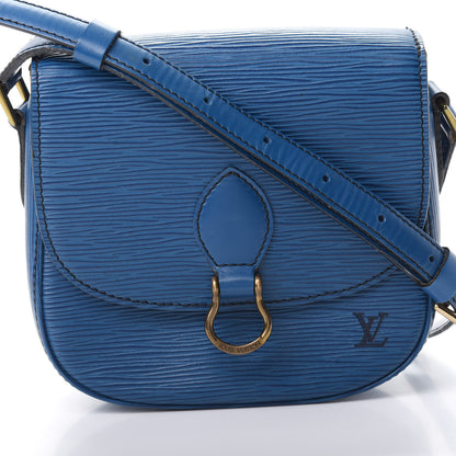 Louis Vuitton Epi Saint Cloud MM Toledo 8 of 14