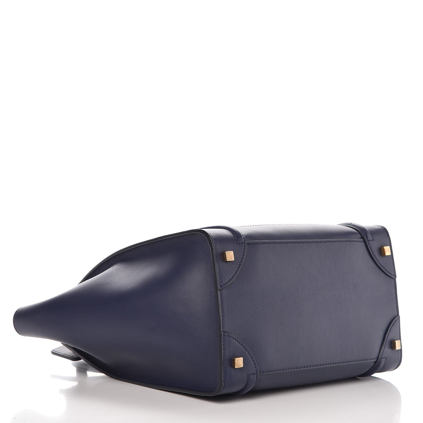 Smooth Calfskin Mini Luggage Ink