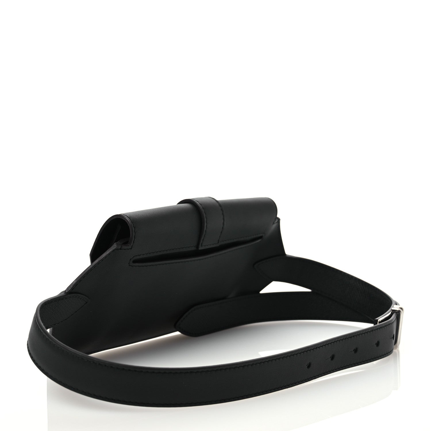 Hermes Swift Elan Pocket Belt Bag XS Black 3 of 11