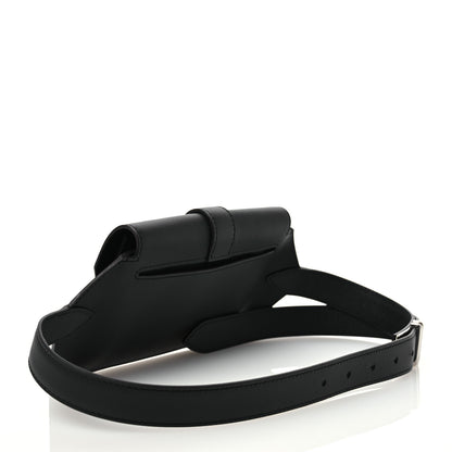 Hermes Swift Elan Pocket Belt Bag XS Black 3 of 11