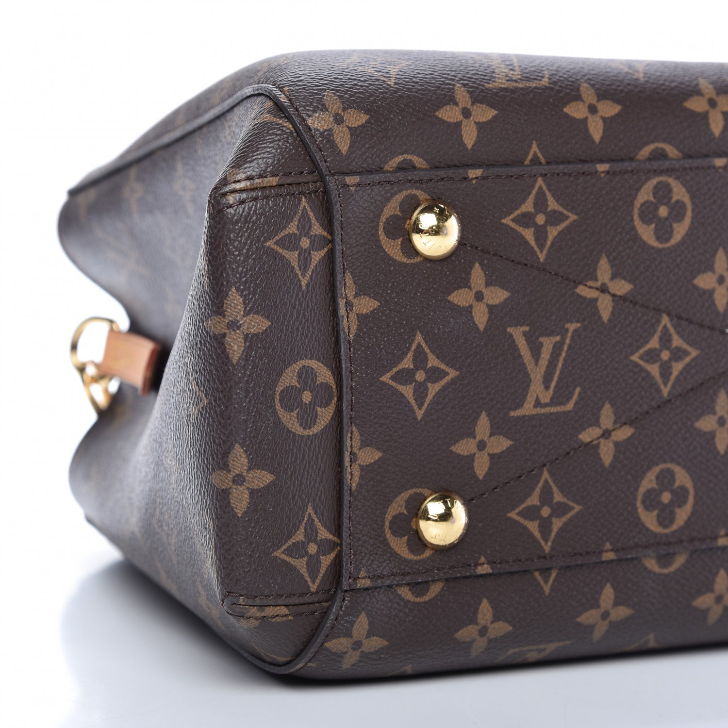 Louis Vuitton Monogram Montaigne MM 6 of 10