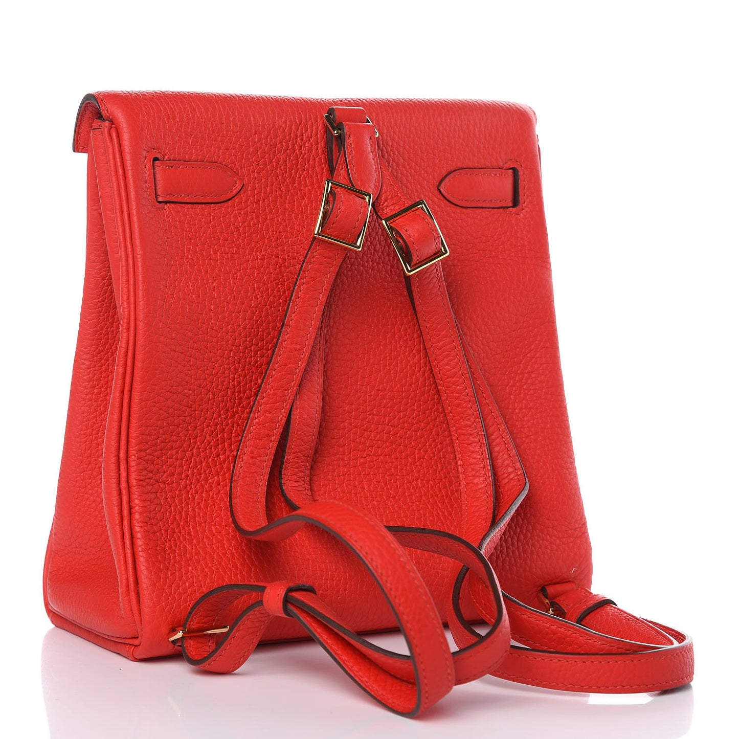 Taurillon Clemence Kelly Ado Backpack Rouge De Coeur