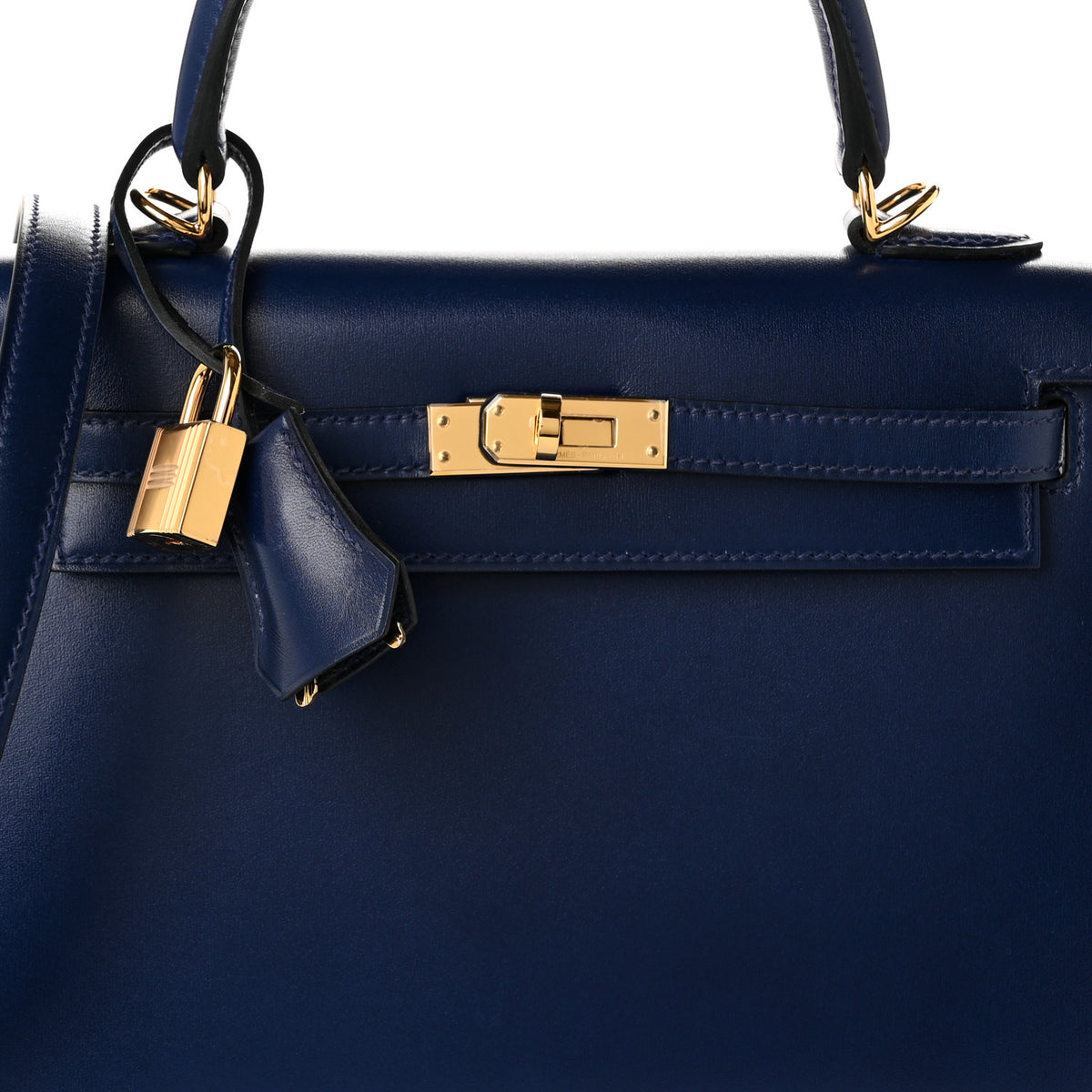 Box Kelly Sellier 25 Bleu Saphir