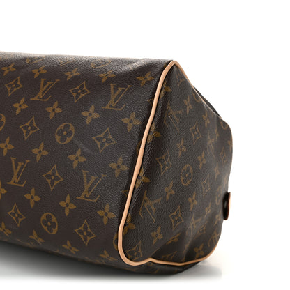 Louis Vuitton Monogram Speedy 30 10 of 10