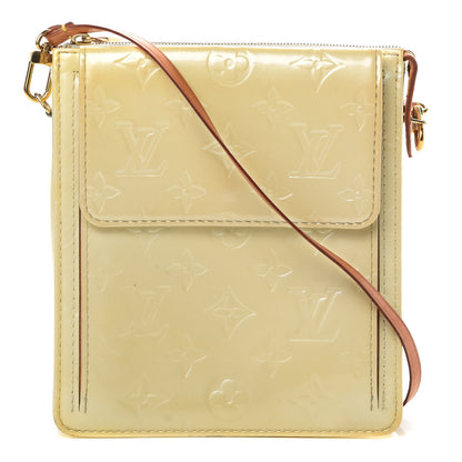 Louis Vuitton Vernis Mott Perle 1 of 16