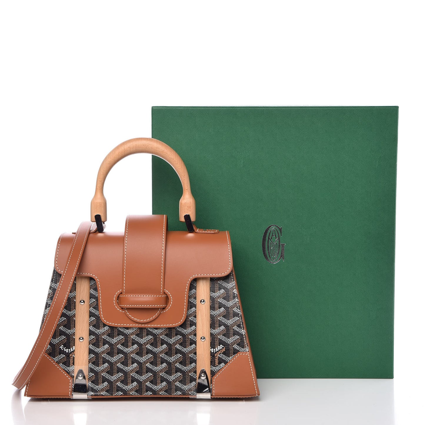 Goyardine Saigon PM Gold