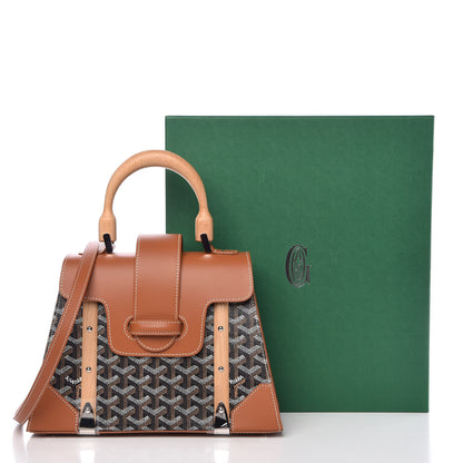 Goyard Goyardine Saigon PM Gold 8 of 8