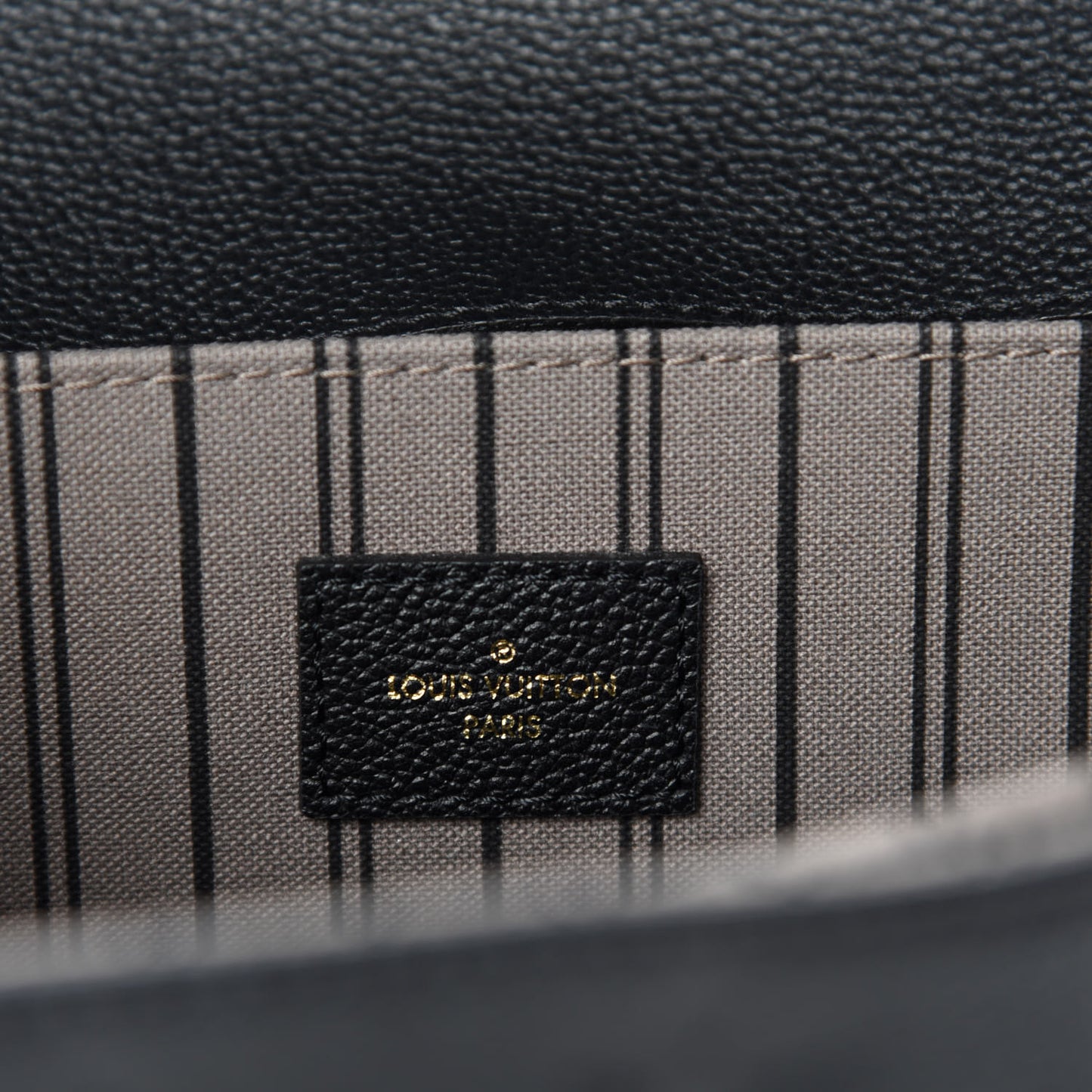 Empreinte Pochette Metis Black